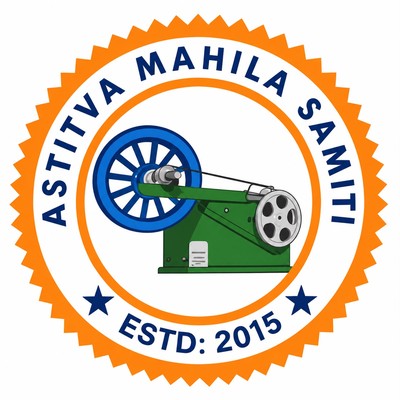Astitva Mahila Samiti logo