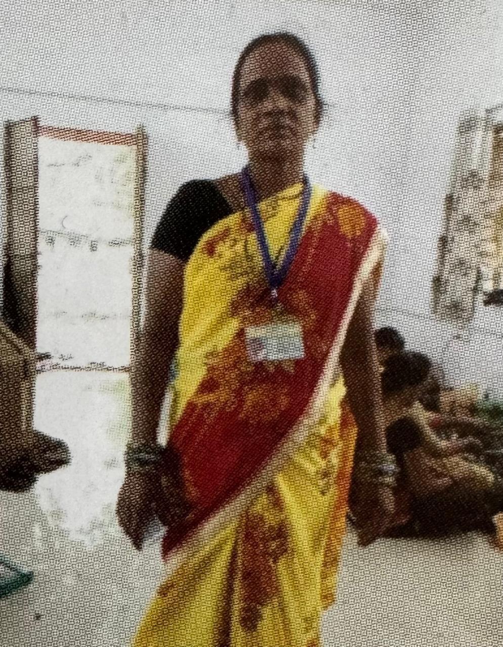 Ms. Amar Bai