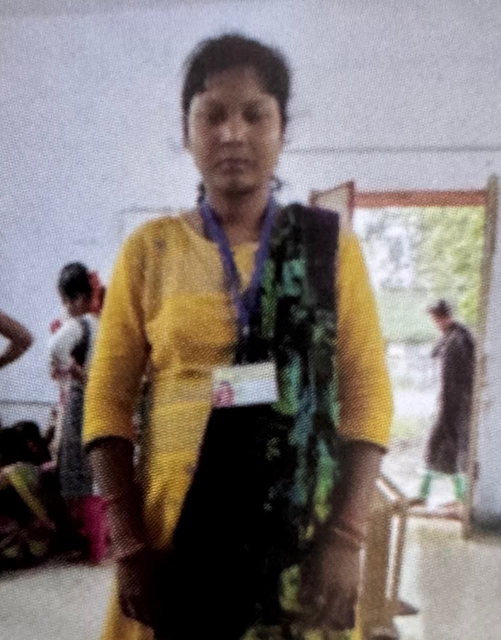 Ms. Bharati Sarathy